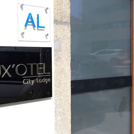 Lux'Otel City Lodge Barcelos Luaran gambar