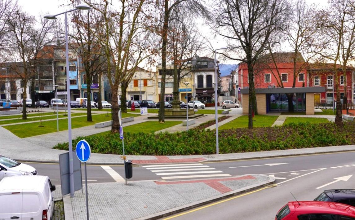 Lux'Otel City Lodge Barcelos Luaran gambar