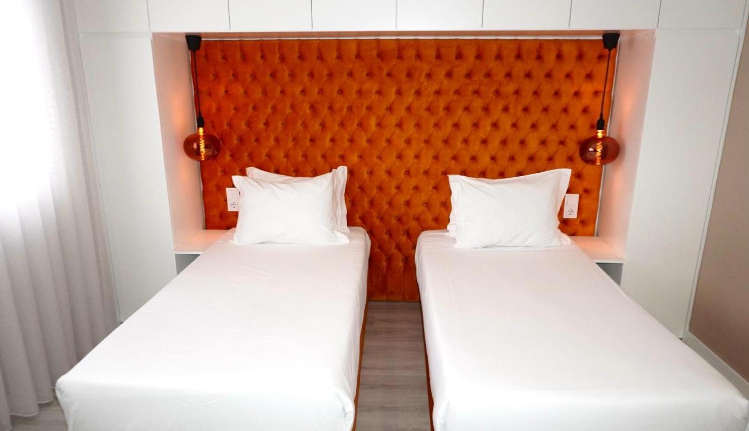 Lux'Otel City Lodge Barcelos Luaran gambar