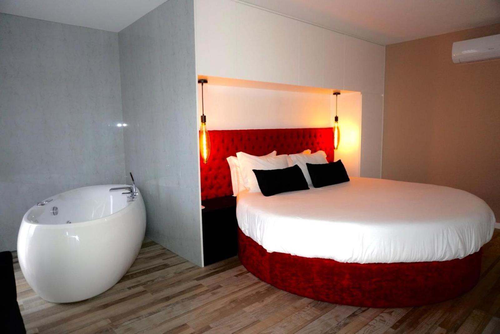 Lux'Otel City Lodge Barcelos Luaran gambar