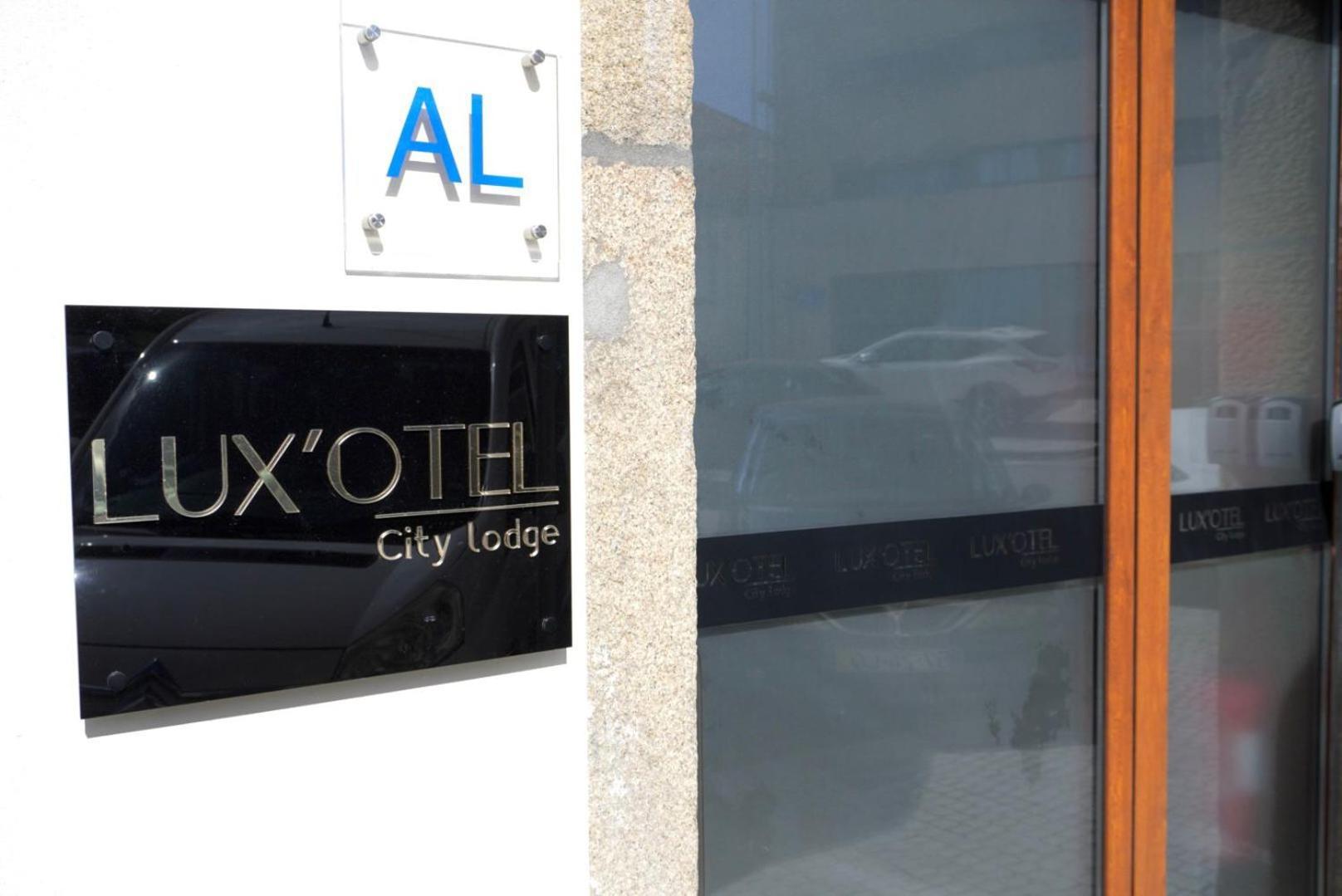Lux'Otel City Lodge Barcelos Luaran gambar