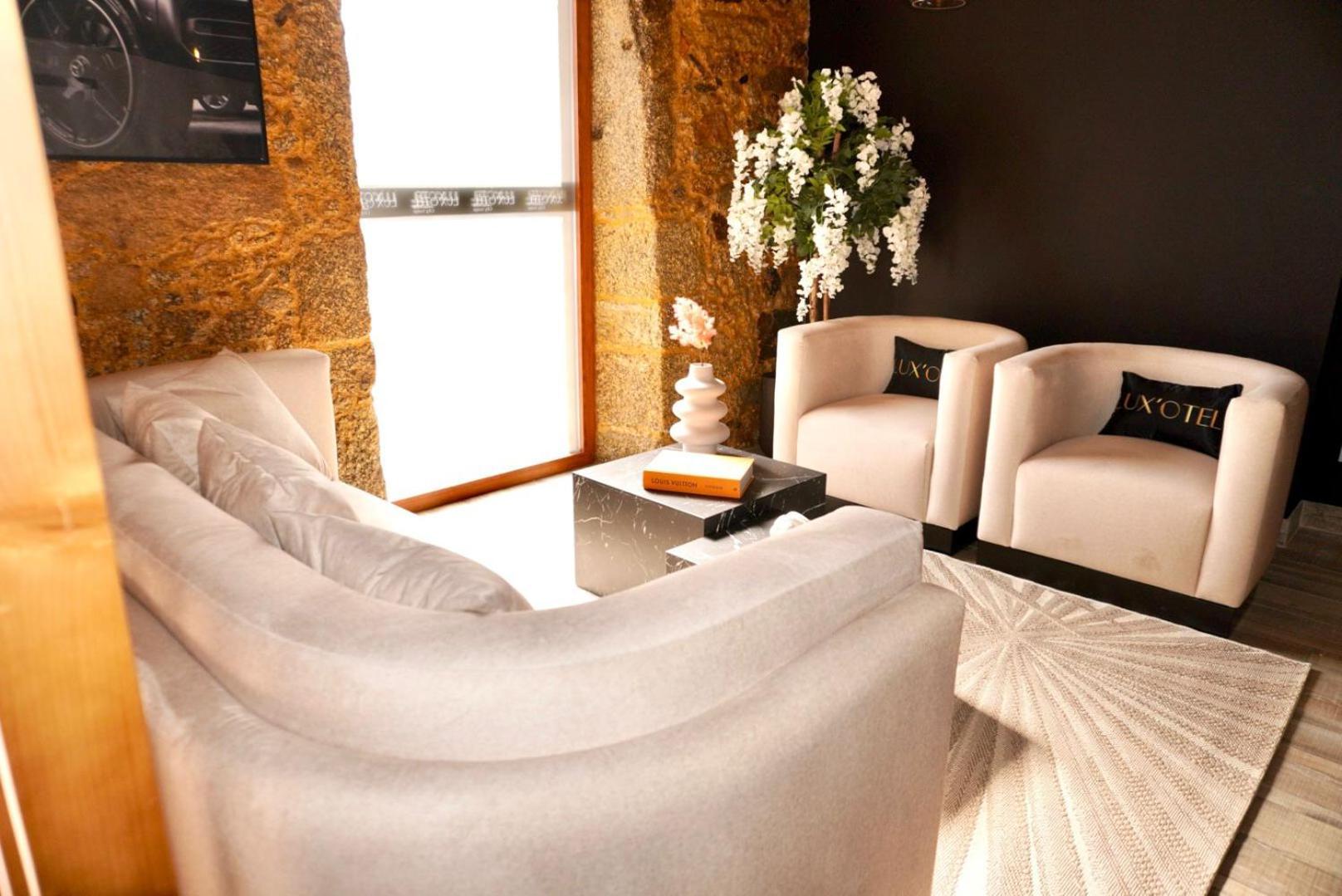 Lux'Otel City Lodge Barcelos Luaran gambar