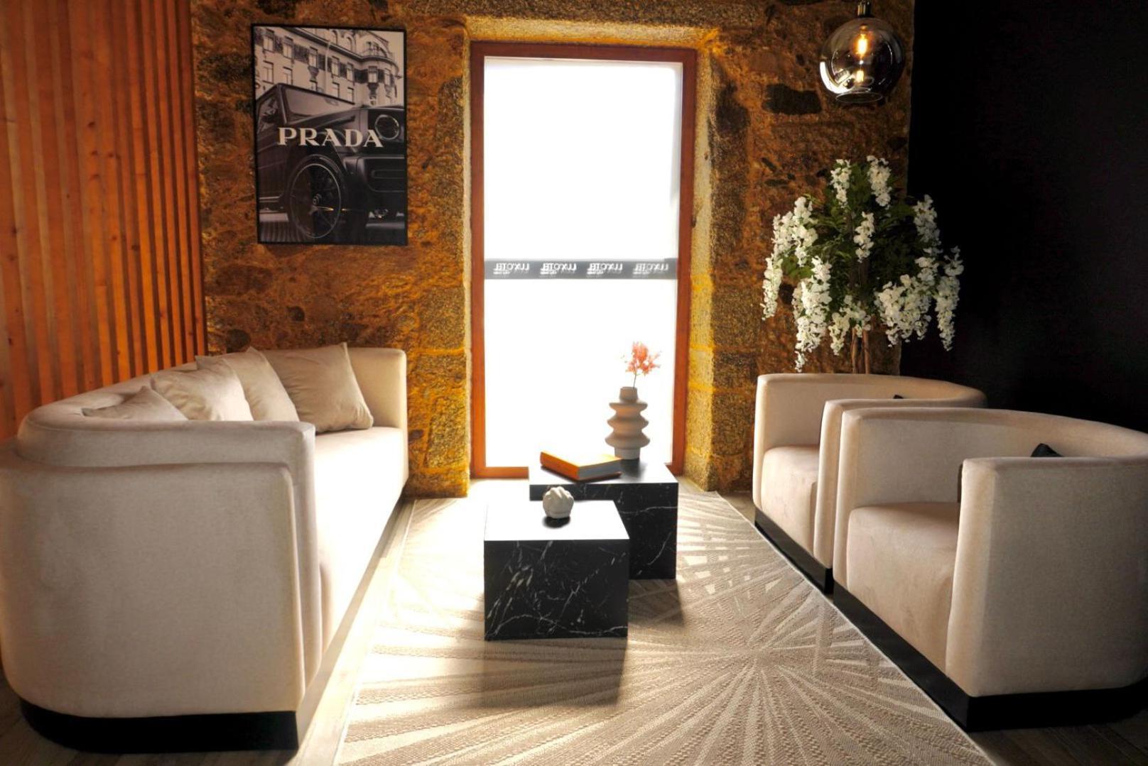 Lux'Otel City Lodge Barcelos Luaran gambar