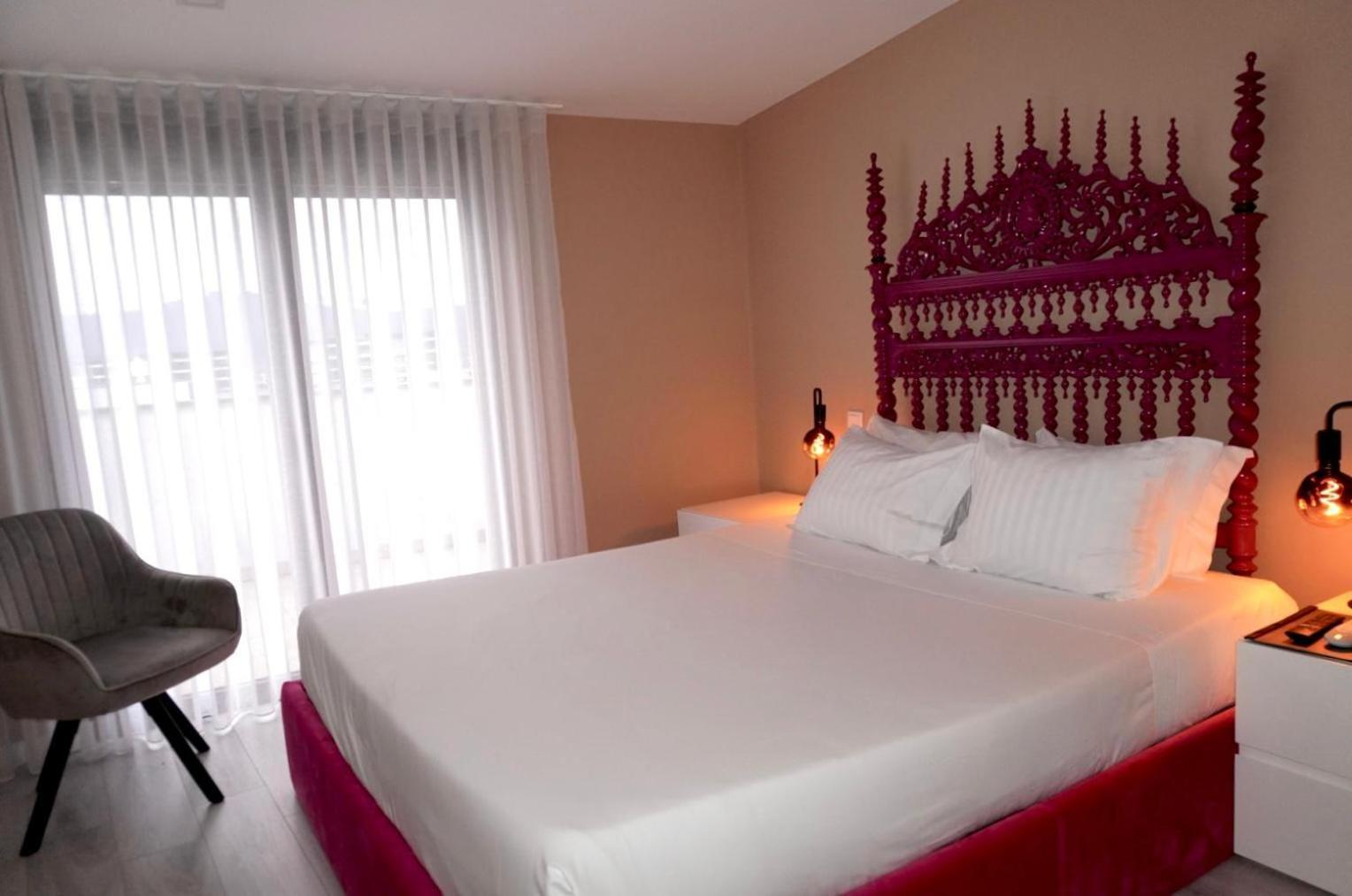 Lux'Otel City Lodge Barcelos Luaran gambar